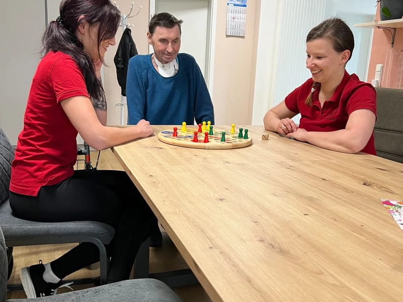 AW Senioren- & Krankenpflege-Striegistal-GmbH Ambulanter Krankenpflegedienst - Häusliche Pflege in Brand-Erbisdorf, Saxony photo 2