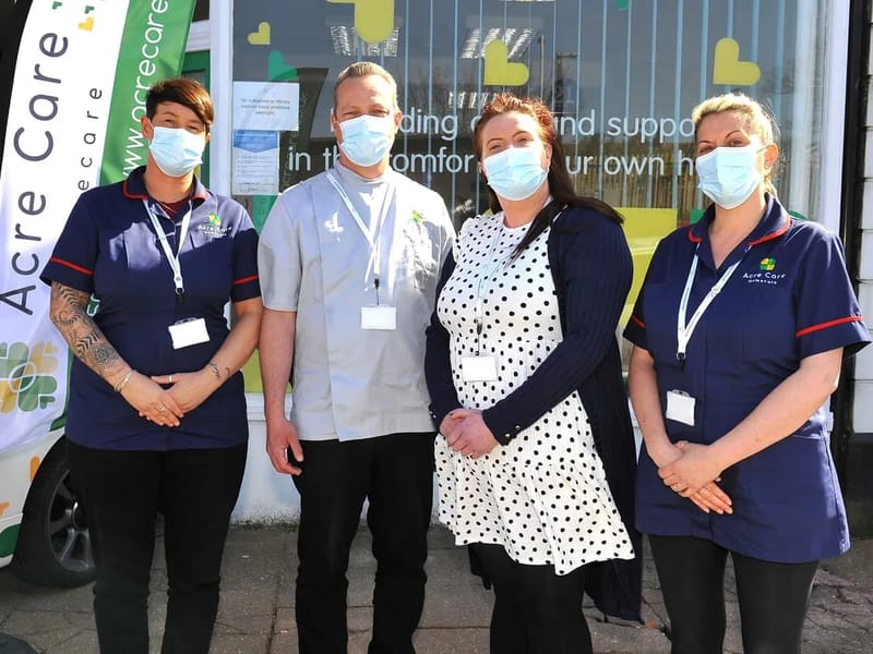 AcreCare Limited - In-Home Care in Worthing, England photo 1