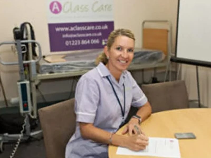 A Class Care - In-Home Care in Cambridge, England photo 1