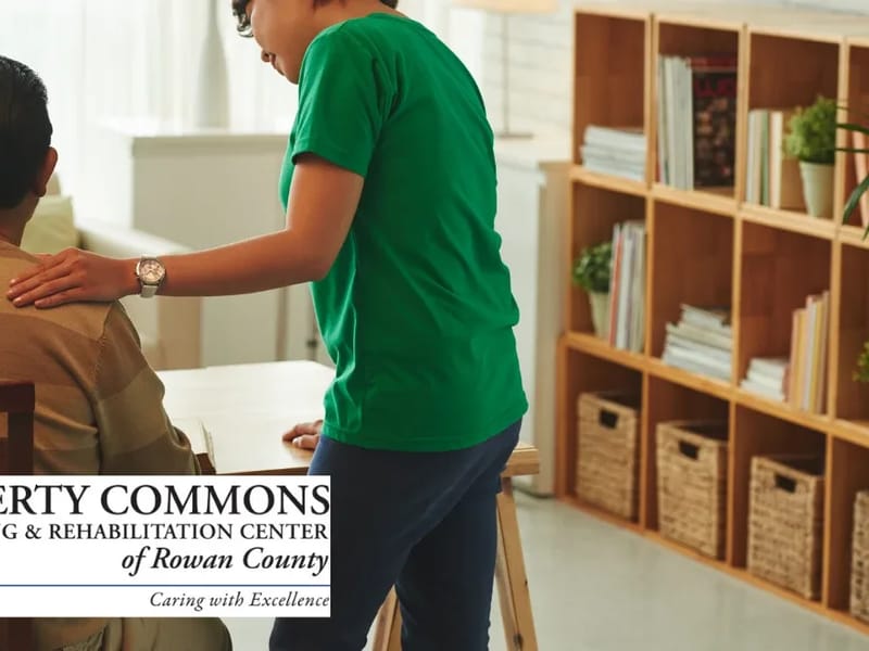 Liberty Commons Nsg and Rehab Ctr of Rowan County - Nursing Home in Salisbury, NC photo 2