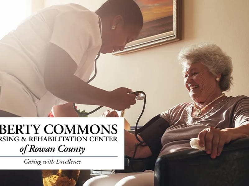 Liberty Commons Nsg and Rehab Ctr of Rowan County - Nursing Home in Salisbury, NC photo 6