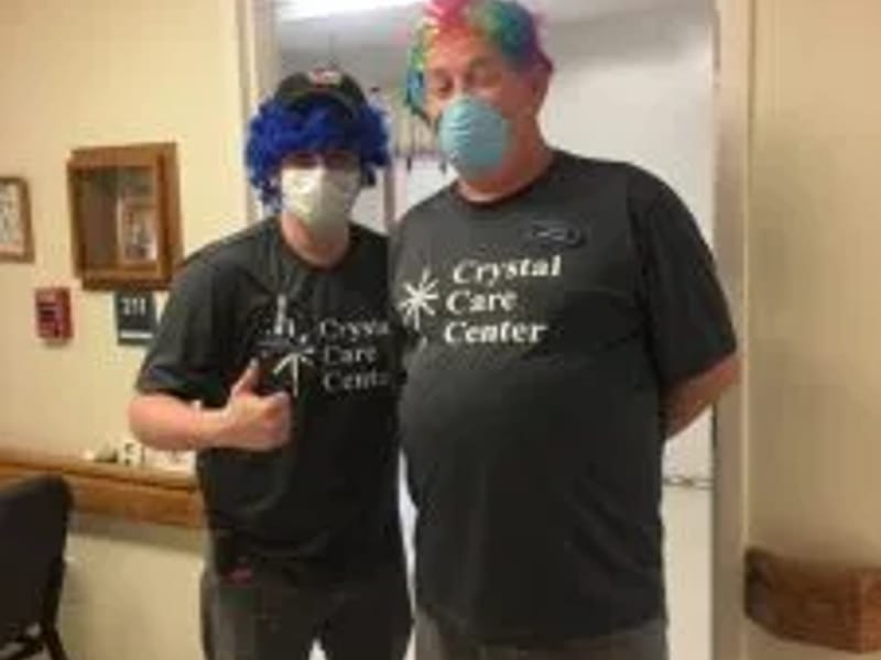 Crystal Care Center of Mansfie - Nursing Home in Mansfield, OH photo 3