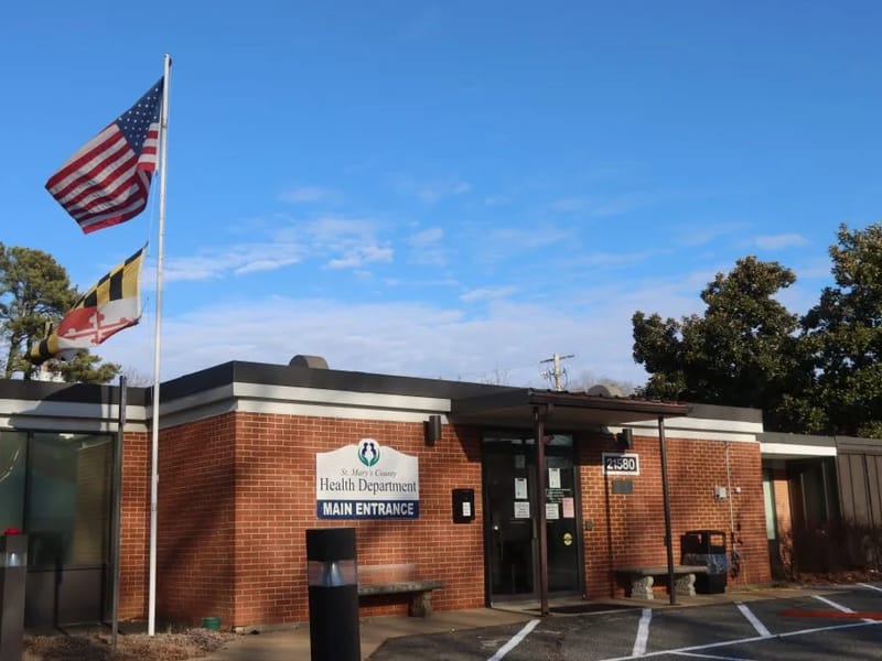 Saint Mary's County Health Department - Medical Transport in Leonardtown, MD photo 1
