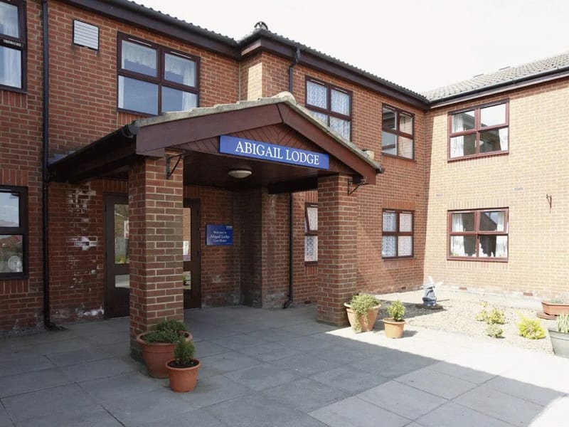 Abigail Lodge - Nursing Home in Consett, England photo 2