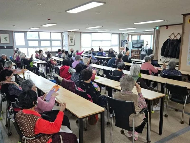 경상재가노인복지센터 - 방문요양 in 창원시, 경상남도 photo 2