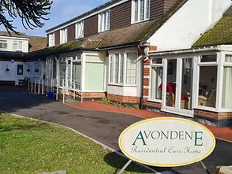 Avondene Care Home - Nursing Home in Christchurch, England photo 1