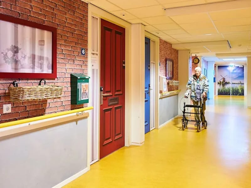 Woonzorgcentrum A.G. Wildervank - Verpleeghuis in Veendam, Groningen photo 3