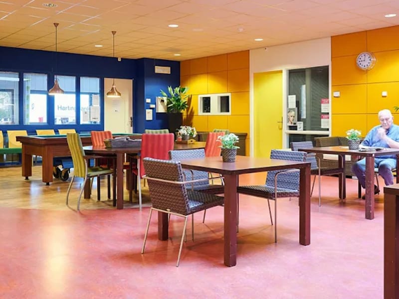 Woonzorgcentrum A.G. Wildervank - Verpleeghuis in Veendam, Groningen photo 2