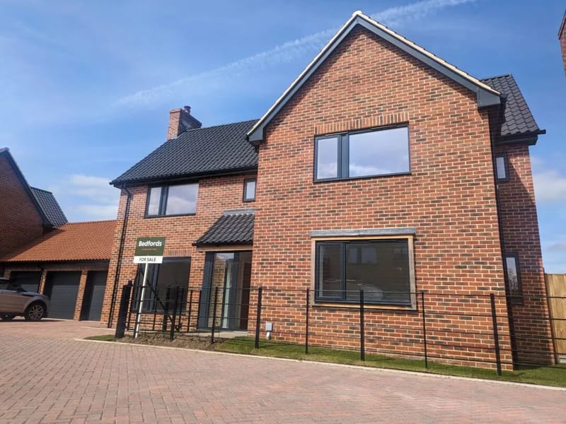 Montana Residential Home - Nursing Home in Bury St. Edmunds, England photo 2