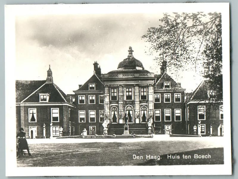 Het huis NEBO - Verpleeghuis in Den Haag, Zuid-Holland photo 2