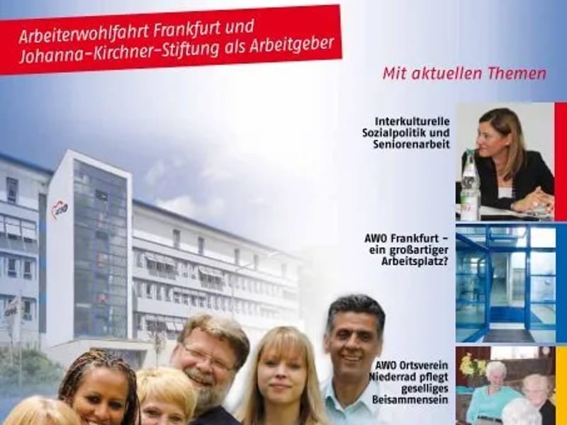 Ambulante Dienste des Kreisverbandes der Arbeiterwohlfahrt Frankfurt am Main e.V. - Häusliche Pflege in Frankfurt, Hessen photo 3