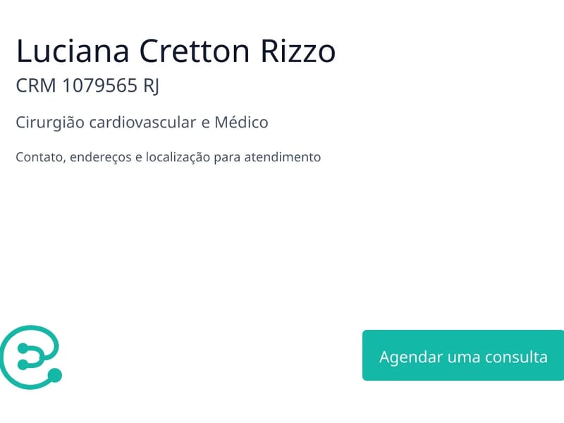 Clinica Rizzo Vascular - Cuidado Domiciliar in Macaé, RJ photo 2
