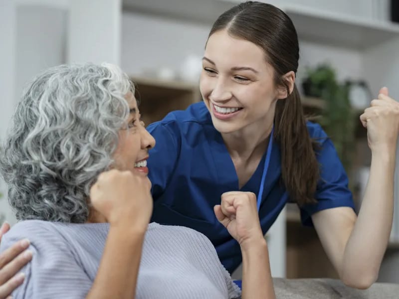 ABUNDANT LIFE HOME AND HEALTHCARE LLC - Home Health Nursing in Montgomery, AL photo 2