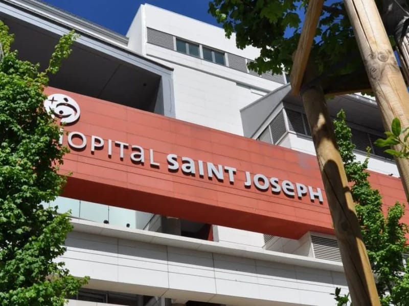 Ssiad Hopital Saint Joseph - Soins Infirmiers à Domicile in MARSEILLE, Provence-Alpes-Côte d'Azur photo 3