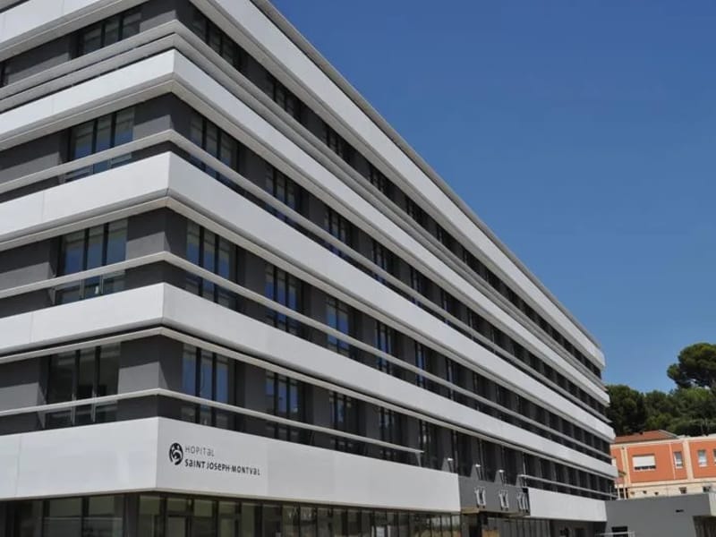 Ssiad Hopital Saint Joseph - Soins Infirmiers à Domicile in MARSEILLE, Provence-Alpes-Côte d'Azur photo 2