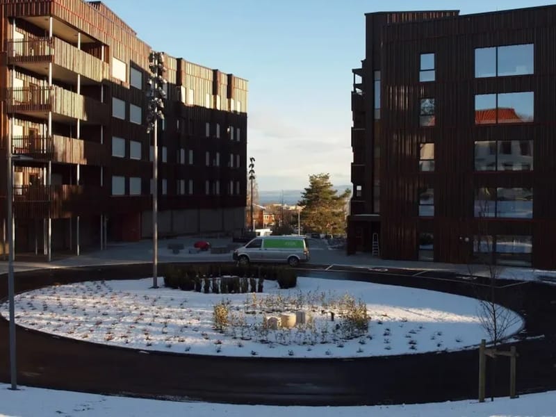 Persaunet helse- og velferdssenter - Sykehjem in Trondheim, Trøndelag photo 3