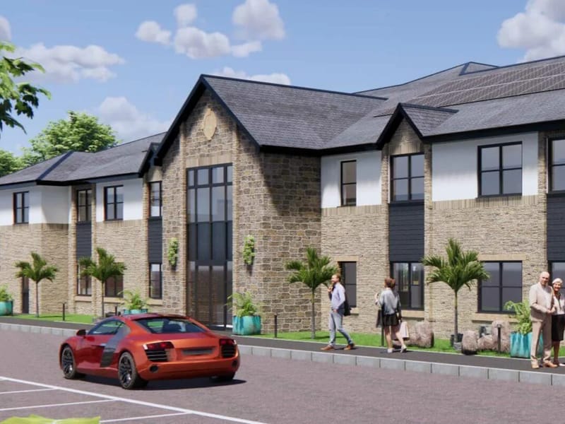 Mayfield Care Home - Nursing Home in Sale, England photo 2