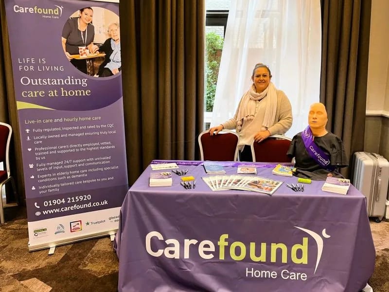 Carefound Home Care (York) - In-Home Care in York, England photo 1