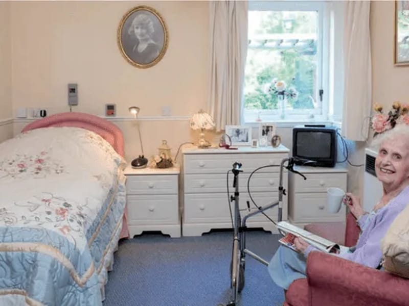 Parklands Care Home - Nursing Home in Goole, England photo 3