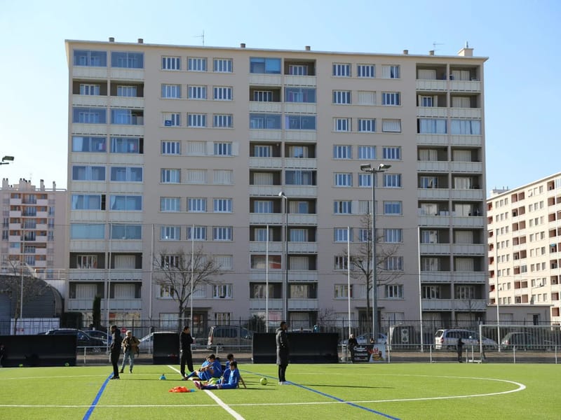 SSIAD DE VILLEURBANNE - O.V.P.A.R. - Soins Infirmiers à Domicile in VILLEURBANNE, Auvergne-Rhône-Alpes photo 1