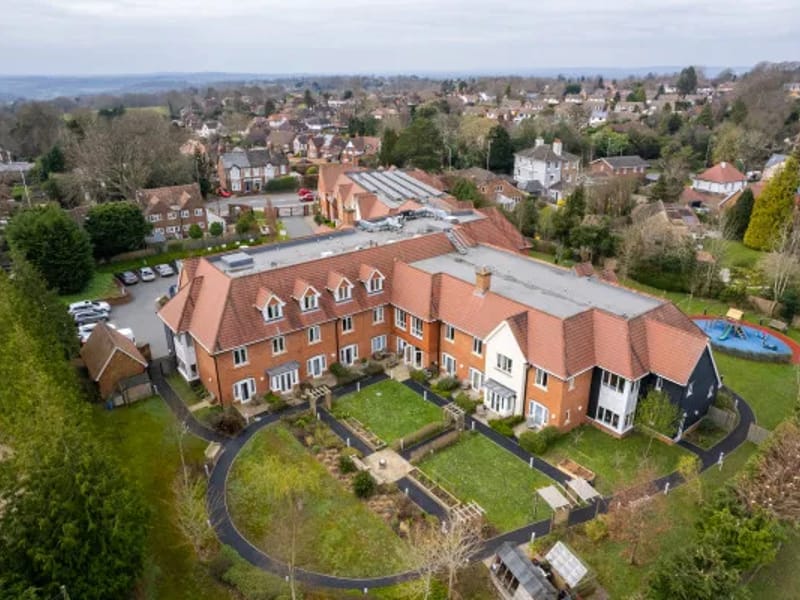 Fountains Lodge Care Home - Nursing Home in Tunbridge Wells, England photo 2