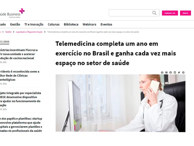 Iron Trainers DO Brasil Ltda - Cuidado Domiciliar in Rio De Janeiro, RJ photo 2