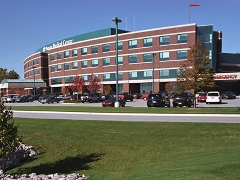 Aurora Medical Center - Manitowoc County - Hospital in Two Rivers, WI photo 1