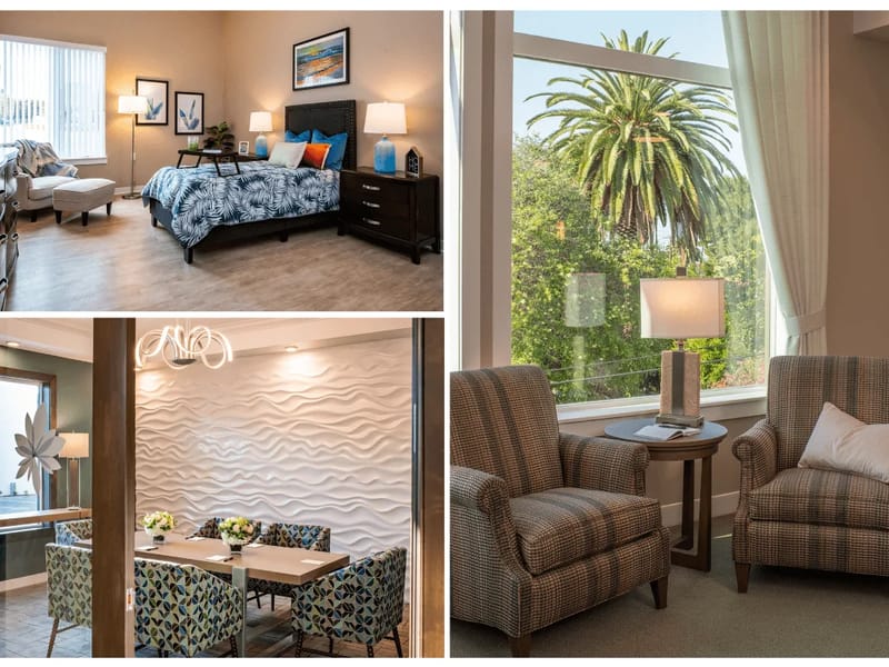 Seasons Memory Care At Rolling Hills - Assisted Living in Torrance, CA photo 2