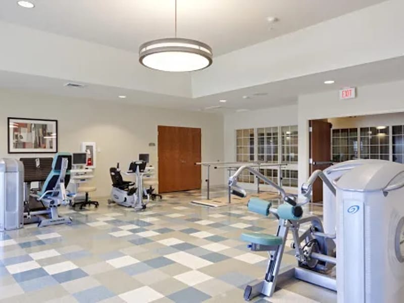 NC State Veterans Home-Kinston - Nursing Home in Kinston, NC photo 2