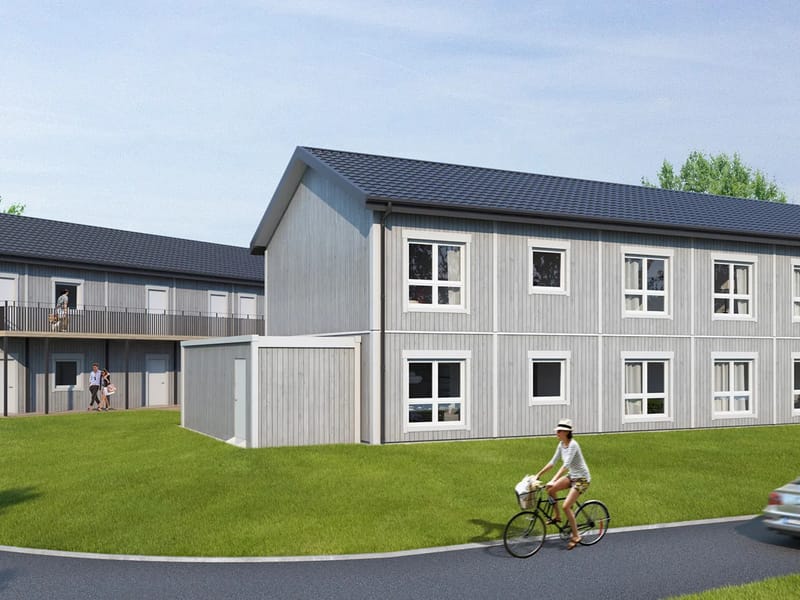 Björkgården - Äldreboende in Uppsala, Uppsala län photo 1