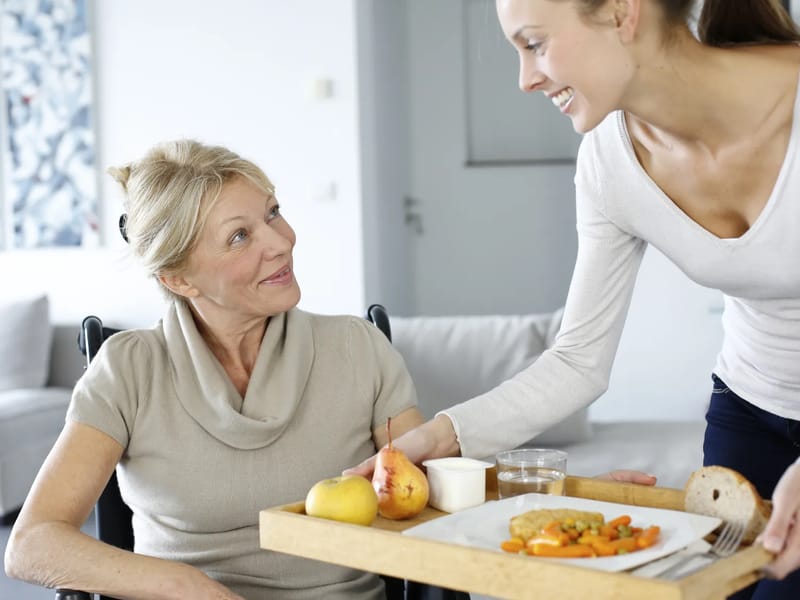 NSF Health - In-Home Care in Tewkesbury, England photo 3