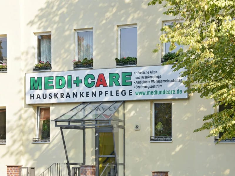 Ambulante Hauskrankenpflege "Am Markt" - Häusliche Pflege in Liebenwalde, Brandenburg photo 3