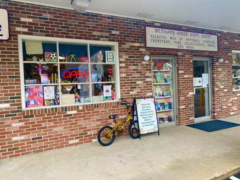 Bethany House - Hospice in Preston, England photo 1