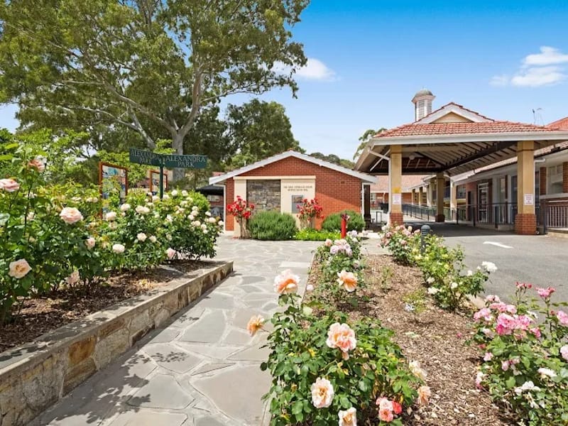 War Veterans Home Myrtle Bank - Nursing Home in Myrtle Bank, SA photo 2