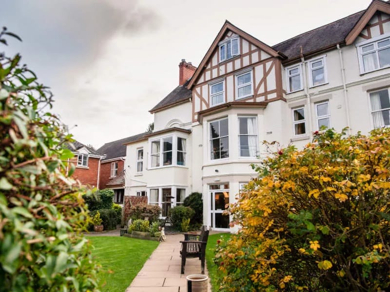 The Sandford Nursing Home - Nursing Home in Church Stretton, England photo 2