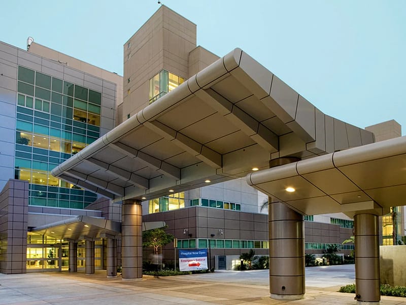 Kaiser Foundation Hospital - West LA - Hospital in Los Angeles, CA photo 3