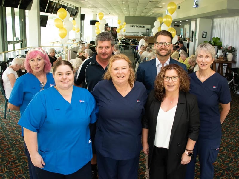 MNCLHD Transition Aged Care Program - Inpatient Rehabilitation in Port Macquarie, NSW photo 2