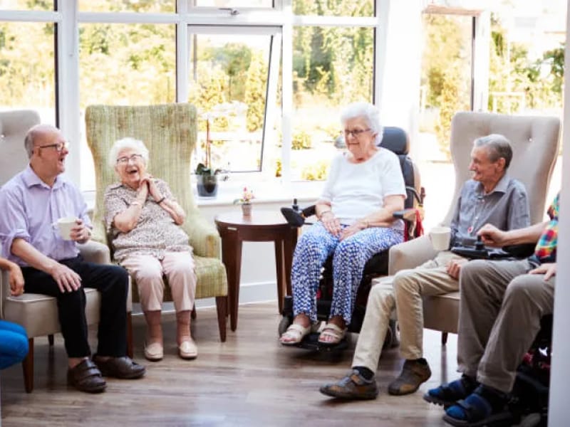 Projeto Conforto – Apoio geriátrico ao domicílio - Cuidado Domiciliar in Ponta Delgada, Ilha de São Miguel photo 2