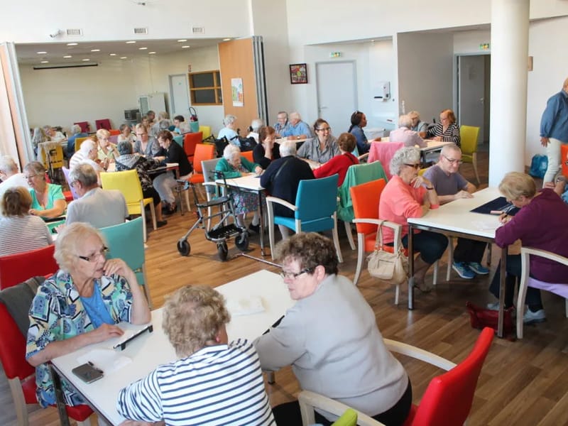 Ehpad Chg La Filandiere - EHPAD in DEVILLE LES ROUEN, Normandie photo 2