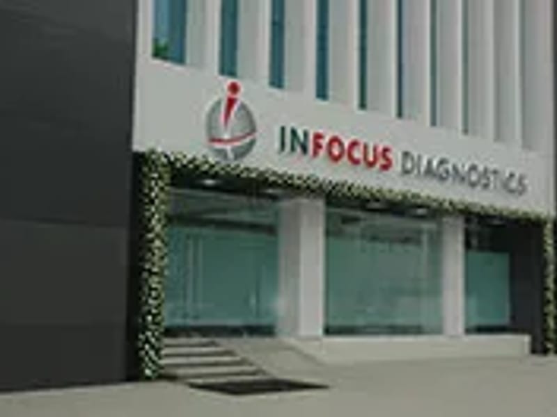 Infocus Diagnostics (A Unit of Sumiran Associates) - वृद्धाश्रम in Ahmedabad, Gujarat photo 1