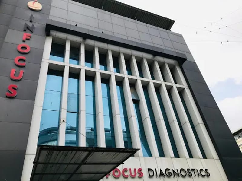 Infocus Diagnostics (A Unit of Sumiran Associates) - वृद्धाश्रम in Ahmedabad, Gujarat photo 3