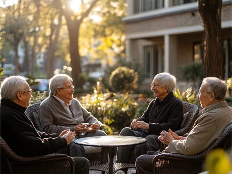 The GenCenter - Adult Day Care in Fall River, MA photo 1