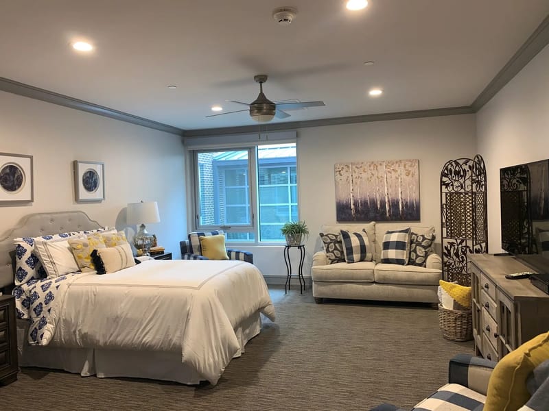 C C Young Memorial Home - Assisted Living in Dallas, TX photo 2