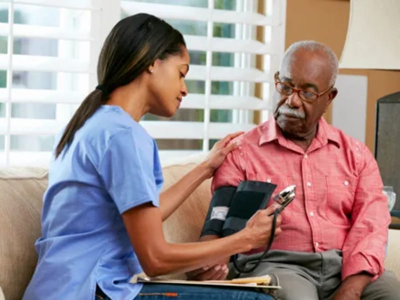 Home Health Services INC - Home Health Nursing in Gary, IN photo 1