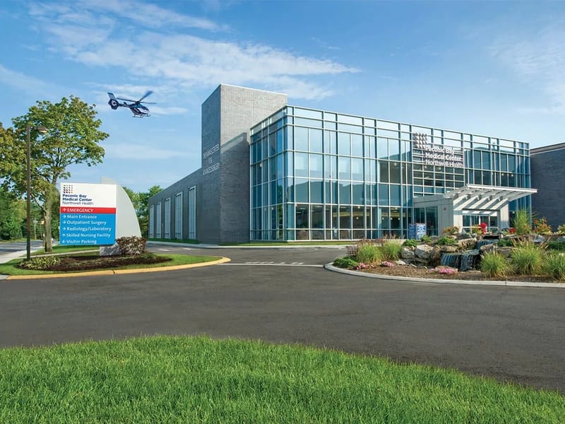 Peconic Bay Medical Center - Hospital in Riverhead, NY photo 1