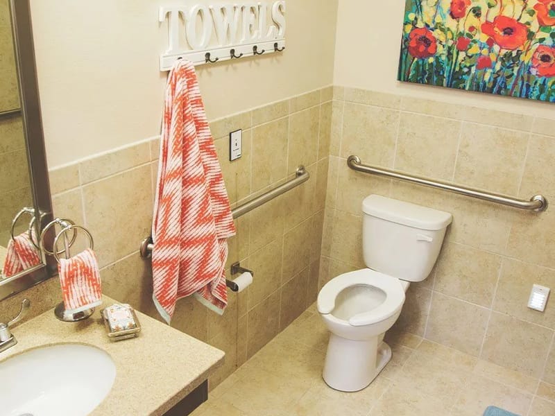 Gruene Senior Living Lp - Assisted Living in New Braunfels, TX photo 2