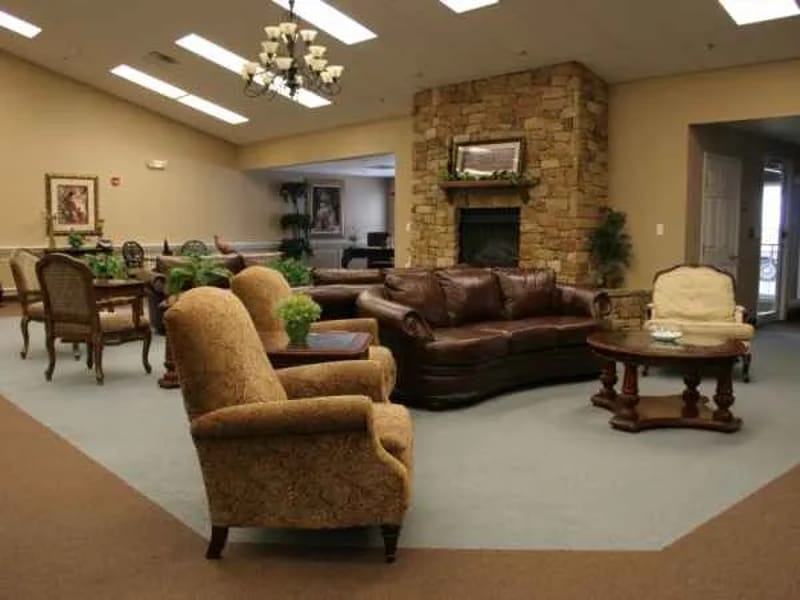 Gruene Senior Living Lp - Assisted Living in New Braunfels, TX photo 1