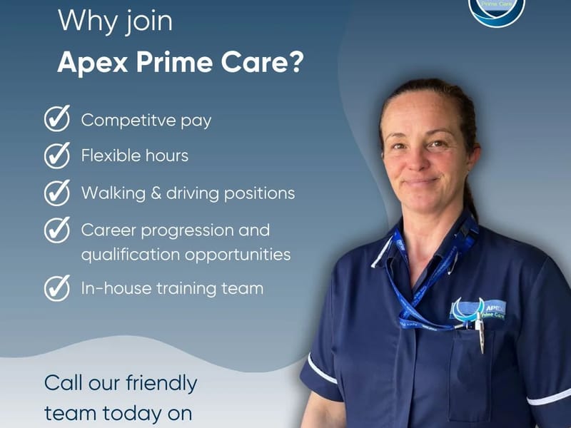 Apex Prime Care - Newhaven - In-Home Care in Newhaven, England photo 2