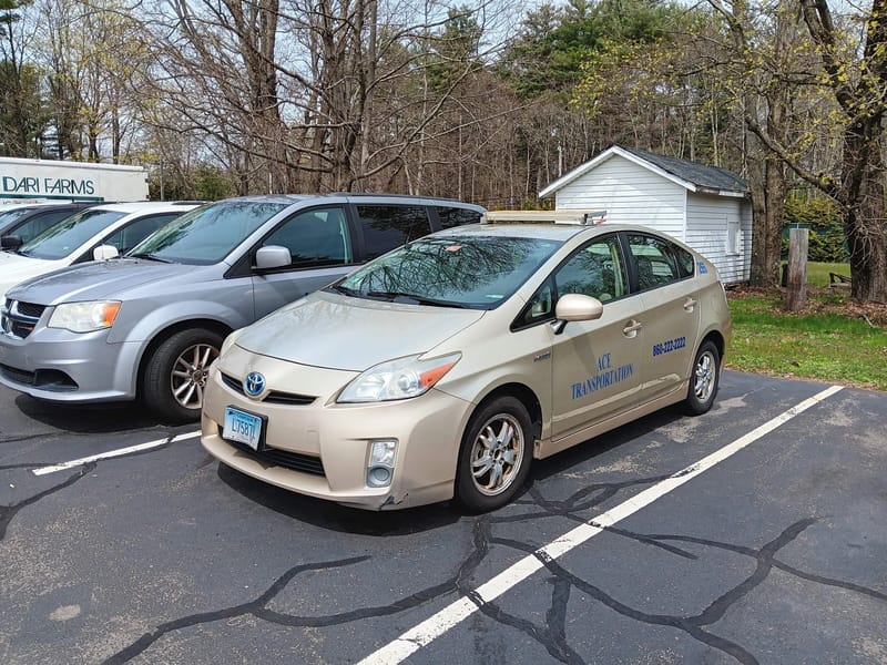Ace Transportation — Medical Transport, Tolland, CT · photo 2