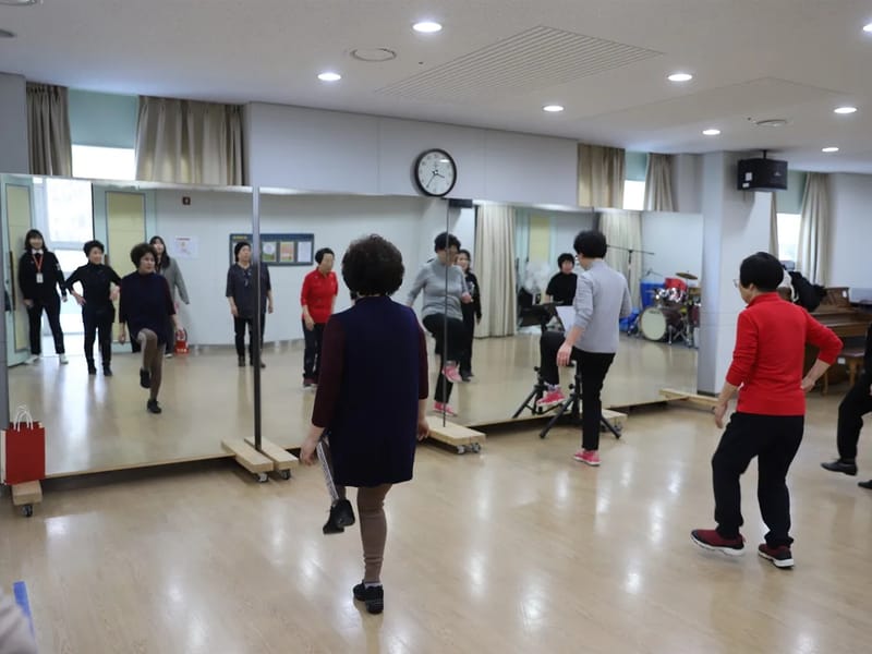 나누리노인복지센터 - 요양원 in 당진시, 충청남도 photo 3